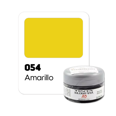 Tinta Para Xilografía X 60 Cc