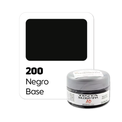 Tinta Para Xilografía X 60 Cc