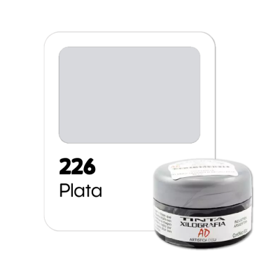 Tinta Para Xilografía X 60 Cc