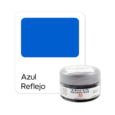 Tinta Para Xilografía X 60 Cc