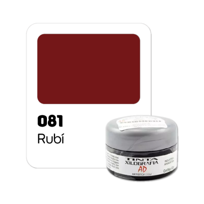 Tinta Para Xilografía X 60 Cc