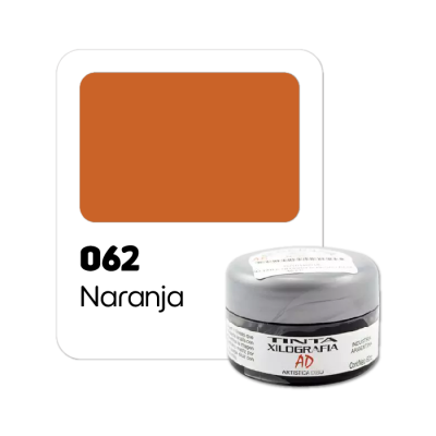 Tinta Para Xilografía X 60 Cc