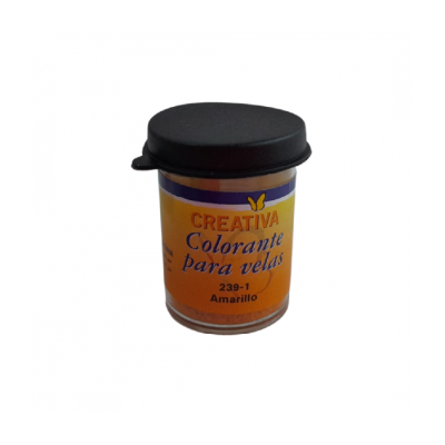 Colorante Para Vela X 5 Grs