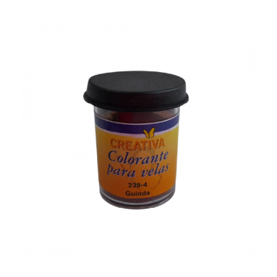 Colorante Para Vela X 5 Grs