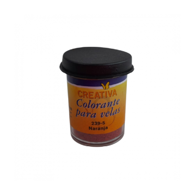 Colorante Para Vela X 5 Grs