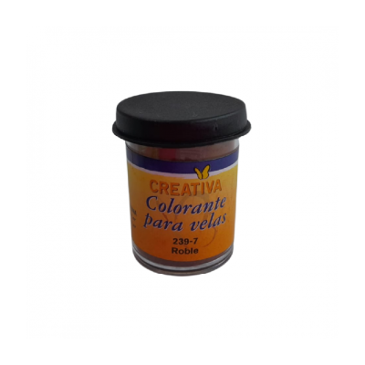 Colorante Para Vela X 5 Grs