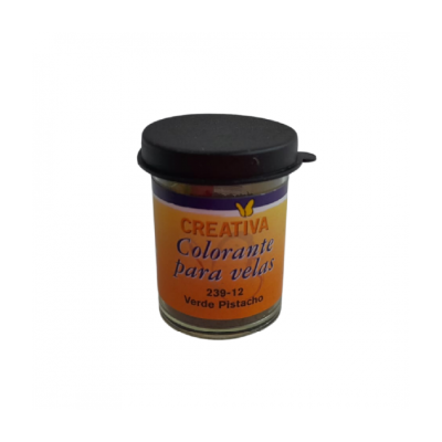 Colorante Para Vela X 5 Grs