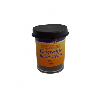 Colorante Para Vela X 5 Grs