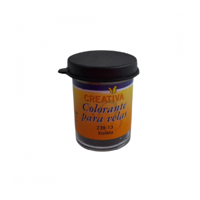 Colorante Para Vela X 5 Grs