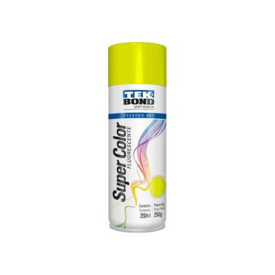 Aerosol Acrílico Colores Fluo X 350 Ml
