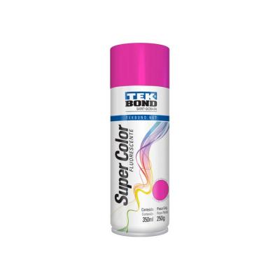 Aerosol Acrílico Colores Fluo X 350 Ml