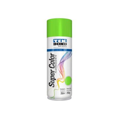 Aerosol Acrílico Colores Fluo X 350 Ml