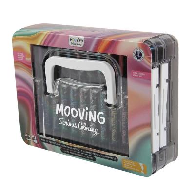 Marcadores Acrilicos Metalicos X 24