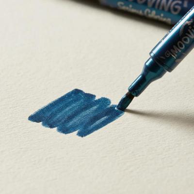 Marcadores Acrilicos Metalicos X 24