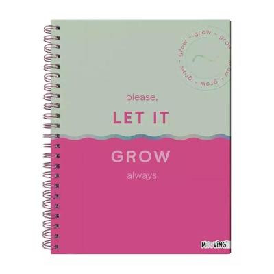 Cuaderno A4 Tapa Dura 96 Hjs Pastel Block