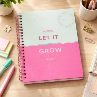 Cuaderno A4 Tapa Dura 96 Hjs Pastel Block