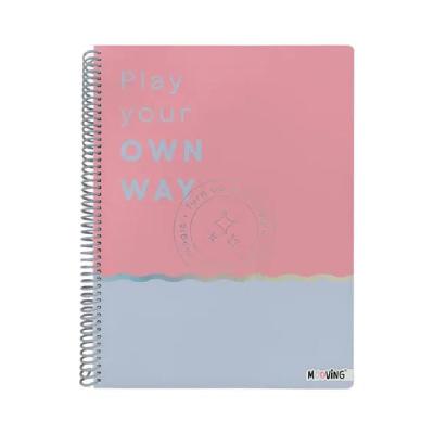 Cuaderno Universitario A4 80 Hjs Cuadriculado