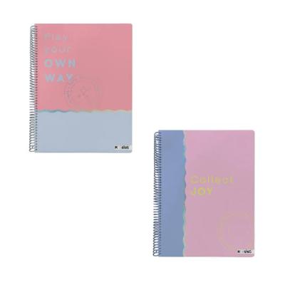 Cuaderno Universitario A4 80 Hjs Cuadriculado