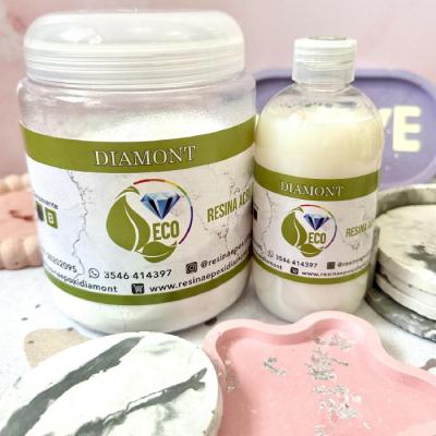 Resina Acrílica Eco 750 Grs