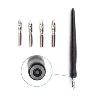 Dip Pen Set Calligraphy 5 Piezas Arte