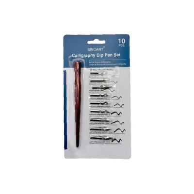 Calligraphy Pen Set 10 Piezas Sinoart Arte