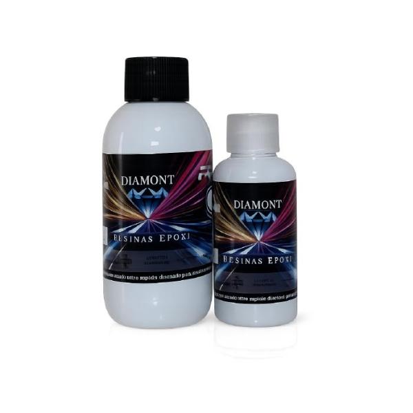 Resina Epoxi Fast 150 Grs