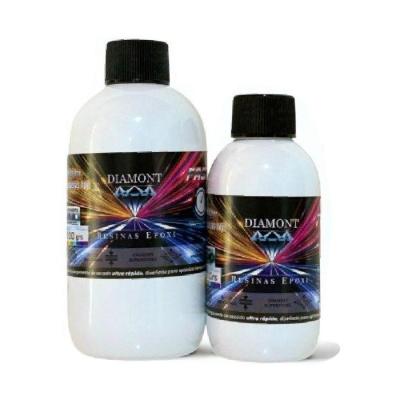 Resina Epoxi Fast 300 Grs