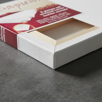 Bastidor De Tela 10 X 18 Cm Pack X 3 Arte