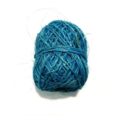 Hilo Sisal Premium Todotex De Colores 25 Mts | Bartola Artística