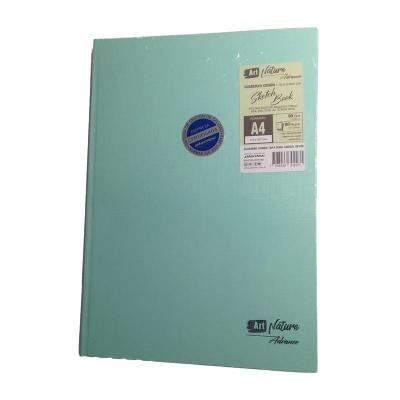 Cuaderno Art Nature Advance Liso A4 90 g x 80 Hojas | Bartola Artística