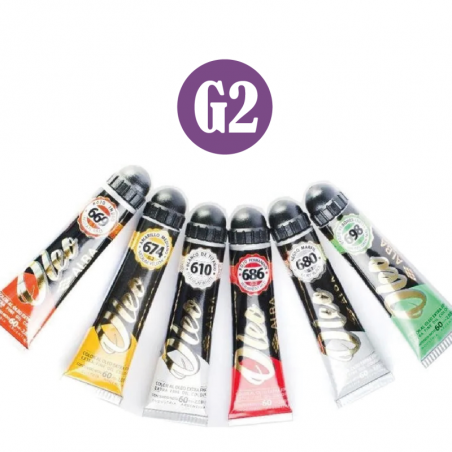 Oleo Profesional G2 X 60 ml