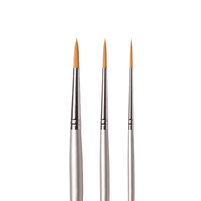 Pincel Redondo Serie 975 N° 18 - Imagen 2