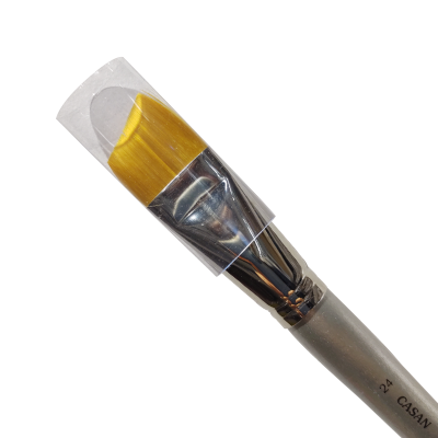 Pincel Angular Serie  988  N° 24