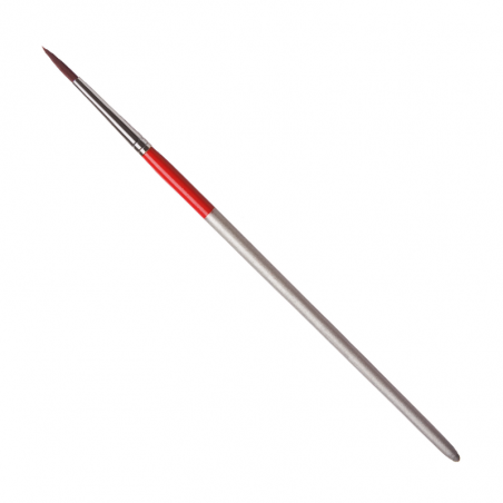 Pincel Redondo Toray Rojo Serie 979
