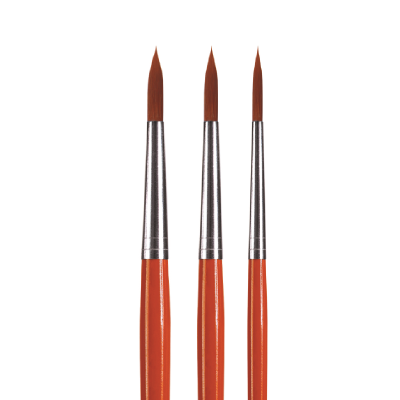 Pincel Redondo Serie 7009 N° 12 - Imagen 2