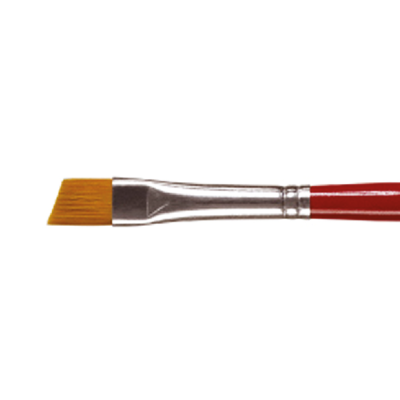 Pincel Angular Serie 9745 N° 10