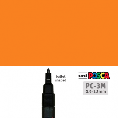 Marcador PC - 3M ( 0,9 - 1,3 mm )