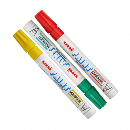 Marcador Paint PX - 20 ( 2,2 – 2,8 mm )