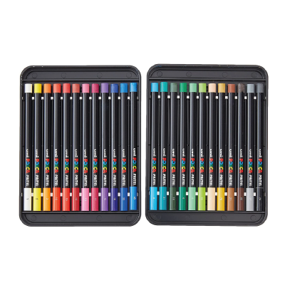 Pasteles Al Oleo KPA 100 X 24 Colores - Imagen 2