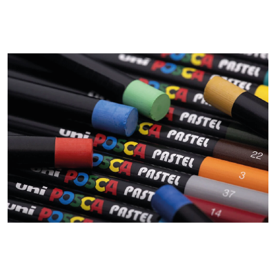 Pasteles Al Oleo KPA 100 X 24 Colores - Imagen 6