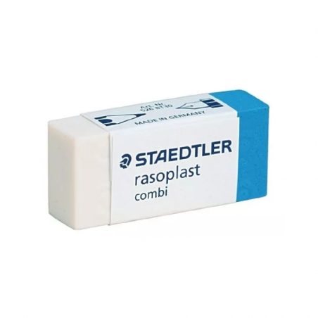 Goma De Borrar Rosoplast Combi