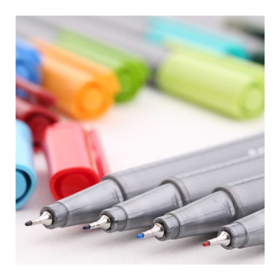 Microfibra Fineliner Triplus 334 ( 0