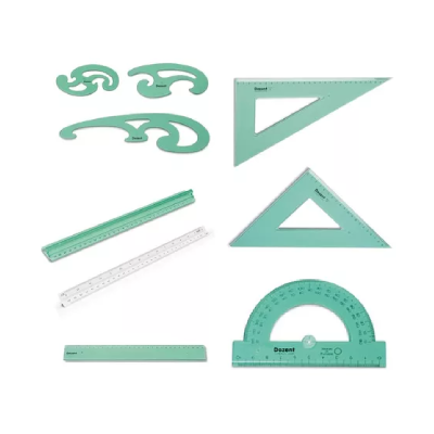 Escuadra Técnica 30 Cm X 60° - Imagen 2