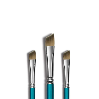 Pincel Biselado Sintético Fume Serie 8270 N° 2