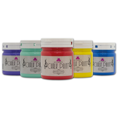 Pintura A La Tiza X 200 cc