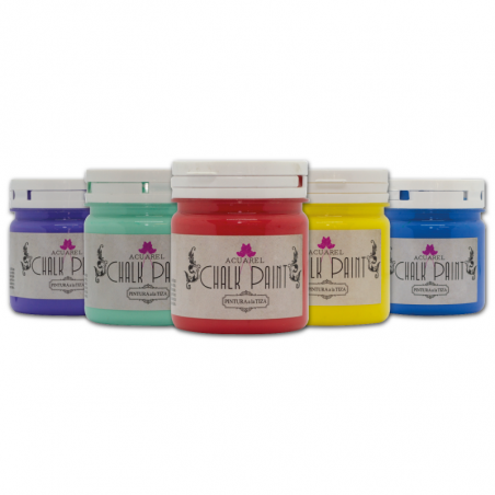 Pintura A La Tiza X 200 cc