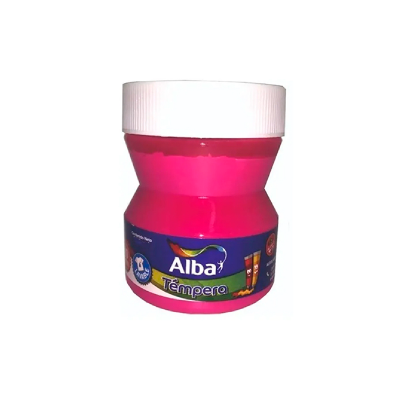 Témpera Premium Colores Clásicos X 100 ml - Imagen 2