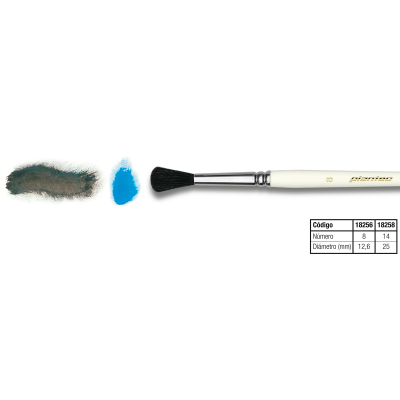 Pincel Mop Oreja De Buey Serie 8930 N° 14 - Imagen 2