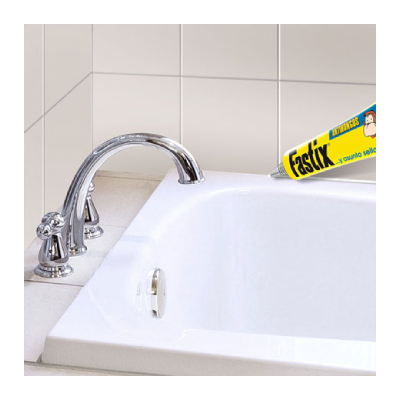 Sellador Sintético Transparente Fastix X 25 Grs - Imagen 2