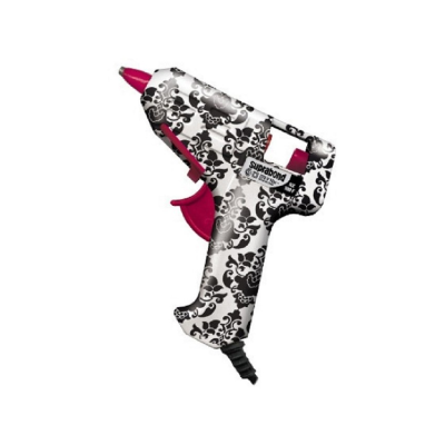 Pistola Encoladora HX 100 Diseño De Flores - Imagen 2